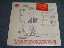 画像1: YARDBIRDS - ROGER THE ENGINEER   / 180g HEAVY WEIGHT ITALY  REISSUE SEALED LP