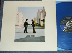 画像1: PINK FLOYD - WISH YOU WERE HERE ( BLUE WAX/VINYL )   / 1980's ??? HOLLAND  BLUE WAX/VINYL LP 
