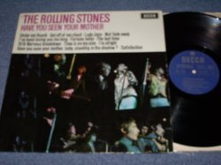 画像1: ROLLING STONES - HAVE YOU SEEN YOUR MOTHER  / 1960s HOLLAND ORIGINAL  LP 