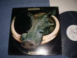画像1: NAVASOTA ( With DON FAGEN/WALTER BECKE of STEELY DAN,JEFF BAXTER of THE DOOBIE BROTHERS etc.) - ROOTIN' / 1972 US ORIGINAL LP WHITEB LABEL PROMO