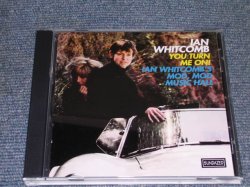 画像1: IAN WHITCOMB -YOU TURN ME ON! + MOD MOD MUSIC HALL ( 2 in 1 + Bonus ) /1997 US BRAND NEW CD out-of-print now