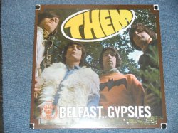 画像1: THEM - BELFAST GYPSIES / REISSUE 180 glam Heavy Weight Brand New Dead Stock LP 