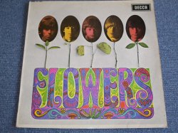 画像1: ROLLING STONES - FLOWERS  / 1967 UK EXPORT STEREO LP