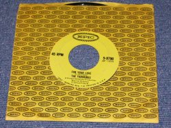 画像1: THE YARDBIRDS - FOR YOUR LOVE  / 1965  US ORIGINAL  7"SINGLE