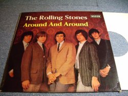 画像1: ROLLING STONES - AROUND AND AROUND /  1970s WEST GERMANY LP 