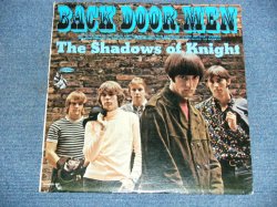 画像1: THE SHADOWS OF KNIGHT - BACK DOOR MAN. / 1966 US ORIGINAL Mono LP