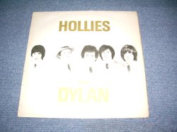 画像1: THE HOLLIES - HOLLIES SING DYLAN ( Ex++ class )  / 1969 UK ORIGINAL "YELLOW PARLOPHONE" STEREO  LP 