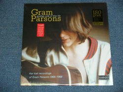 画像1: GRAM PARSONS of THE BYRDS  -  ANOTHER SIDE OF THIS LIFE  / 2000 US ORIGINAL LIMITED 180g HEAVY  VINYL Stereo LP Out-Of-Print now  