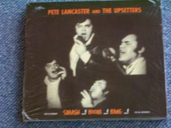 画像1: PETE LANCASTER AND THE UPSETTERS - SMASH...!BOOM...!BANG...! / 2000 GERMANY SEALED   CD