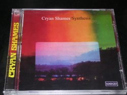 画像1: THE CRYAN' SHAMES - SYNTHESIS  / 2002 US SEALED CD