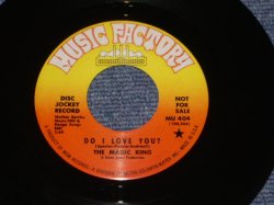 画像1: THE MAGIC RING - DO I LOVE YOU (COVER SONG of THE RONETTES)  / 1960'S US ORIGINAL 7"Single Release From MINOR Label