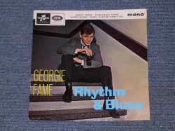 画像1: GEORGIE FAME - RHYTHM & BLUES AT THE FLAMINGO / 1964 UK ORIGINAL 45rpm 7" EP 
