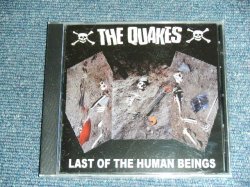 画像1: THE QUAKES - LAST OF THE HUMAN BEINGS / 2002 US ORIGINAL Brand New SEALED CD 