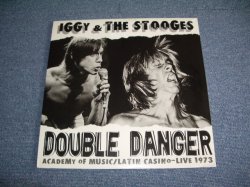 画像1: IGGY POP & THE STOOGES - DOUBLE DANGER  /2000  US ORIGINA SEALED LP
