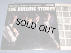 画像1: ROLLING STONES - ENGLAND'S NEWEST HIT MAKERS   /  US ORIGINAL RED LABEL LP 