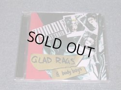 画像1: ZOMBIE GHOST TRAIN - GLAD RAGS & BODY / 2006 BRAND NEW SEALED CD  