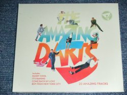 画像1: DARTS - THE AMAZING DARTS ( ORIGINAL ALBUM + BONUS )  /  2011 UK  Brand New  Sealed CD 