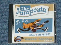 画像1: THE JUMPCATS - WHERE'S MY QUIFF? / 2005 EU ORIGINA; Brand New CD  