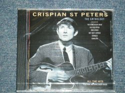 画像1: CRISPIAN ST PETERS - THE ANTHOLOGY  / 1996 GERMANY Brand New SEALED CD