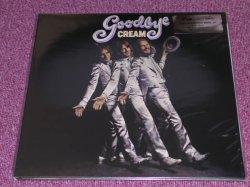 画像1: CREAM - GOODBYE CREAM / UK REISSUE  SEALED LIMITED 180g HEAVY WEIGHT   LP 