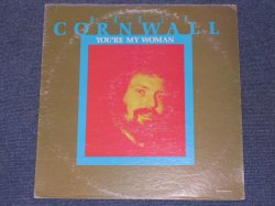 画像1: DAVID CORNWALL - YOU'RE MY WOMAN  / 1977 US ORIGINAL LP