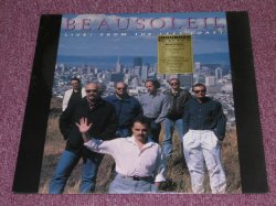 画像1: BEAUSOLEIL - LIVE! FROM THE LEFT COAST / US ORIGINAL Sealed LP 