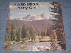画像1: THE YARDBIRDS - PRETTY GIRL / 1980 US  LP 