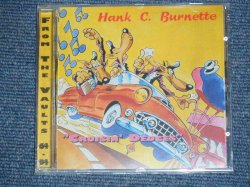 画像1: HANK C. BURNETTE - CRUSIN DEUCES (NEW) / SWEDEN ORIGINAL "Brand New Sealed" CD  