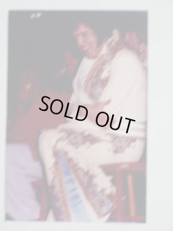 画像1: ELVIS PRESLEY REAL SHOT PICTURE at 2/20/77 CHARLOTTE NC