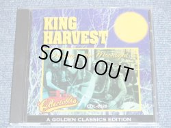 画像1: THE KING HARVEST - DANCING IN THE MOONLIGHT / 1993 US ORIGINAL Brand New CD