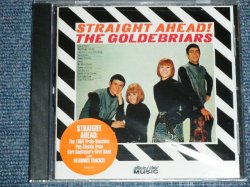 画像1: THE GOLDEBRIARS ( CURT BOETTCHER'S First Band ) -  STRAIGHT AHEAD! + BONUS TRACKS/ 2006 US ORIGINAL Brand New SEALED CD  