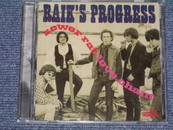 画像1: RAIK'S PROGRESS - SEWER RAT LOVE CHANT  / 2003  US SEALED NEW CD