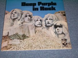 画像1: DEEP PURPLE - IN ROCK ( "EMI" Credit LABEL : A-1 ALTERNATIVE TRACK )   / 1970 UK ORIGINAL HARVEST LP 