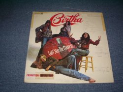 画像1: BIRTHA - CAN'T STOP THE MADNESS  / 1973 US ORIGINAL White Label Promo  LP 