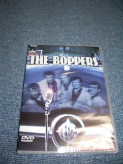 画像1: BOPPERS, THE - THE BOPPERS / 2006 SWEDEN  ORIGINAL DVD