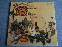 画像1: MAGNA CARTA - SEASONS  / 1970 US ORIGINAL SEALED  LP 