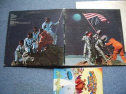 画像1: CANNED HEAT - FUTUR BLUES  / 1970 US ORIGINAL LP+ COMIC BOOK  