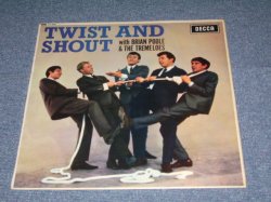 画像1: BRIAN POOLE & THE TREMELOES - TWIST & SHOUT / 1963 UK ORIGINAL Mono LP 
