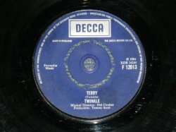 画像1: TWINKLE - TERRY  / UK 2nd Press "BOXED DECCA"7"Single