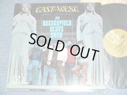 画像1: BUTTERFIELD BLUES BAND - EAST WEST /1966 US ORIGINAL "GOLD Label" Label STEREO LP