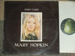 画像1: MARY HOPKIN - POST CARD ( Ex/Ex+++ )   / 1969 UK ORIGINAL Used LP