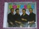 BOPPERS, THE - THE BOPPERS EU ORIGINAL CD