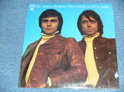 画像1: THE ADDRISI BROTHERS - WE'VE GOT TO GET IT ON AGAIN / 1972  US ORIGINAL Brand New SEALED  LP 
