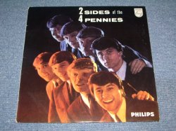 画像1: THE 4 PENNIES - 2 SIDES OF THE 4 PENNIES / 1964 UK ORIGINAL MONO  LP 