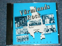 画像1: V.A. OMNIBUS - VARMLANDS ROCK  ( 60's SWEDISH  BEAT & INSTRO. )  / 1991 SWEDEN Brand New CD