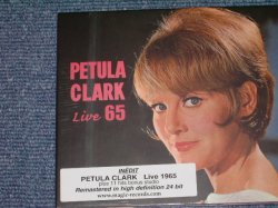 画像1: PETULA CLARK - LIVE 65 / 2000 FRENCH SEALED CD