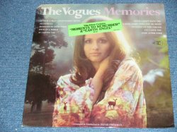 画像1: THE VOGUES - MEMORIES / 1969 US ORIGINAL Brand New SEALED LP 