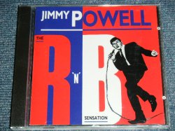 画像1: JIMMY POWELL - THE R 'N' B SENSATION / 1992 UK ORIGINAL BRAND NEW  CD