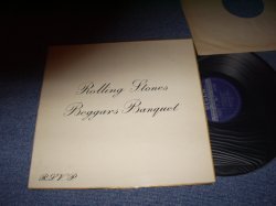 画像1: ROLLING STONES - BEGGAR'S BANQUET /  1968 UK ORIGINAL Unboxed DEECA  STEREO LP 