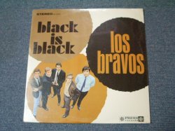 画像1: LOS BRAVOS - BLACK IS BLACK / 1966 US Original Stereo Sealed  LP  